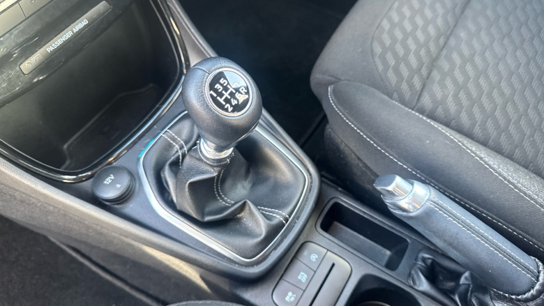 Ford Puma 1.0 EcoBoost Hybrid mHEV Titanium 5dr Petrol Hatchback